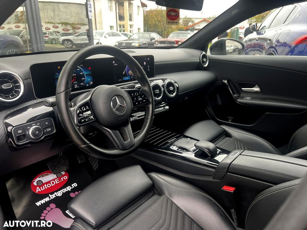 Mercedes-Benz A 180 d Aut. - 5