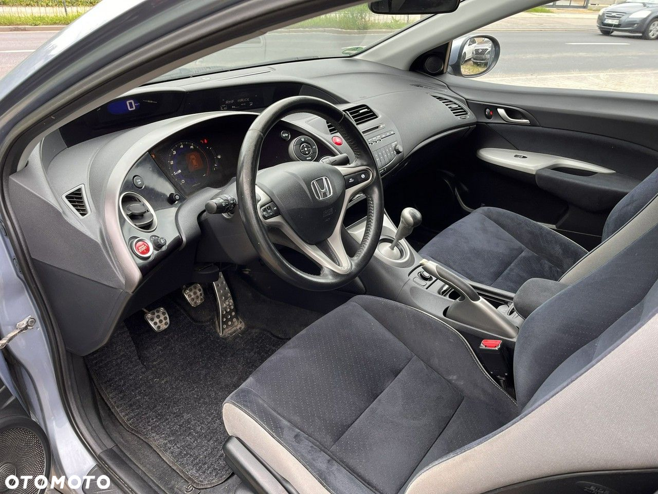 Honda Civic - 14