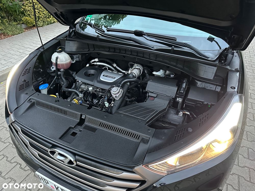 Hyundai Tucson 1.6 GDi 2WD Premium - 24