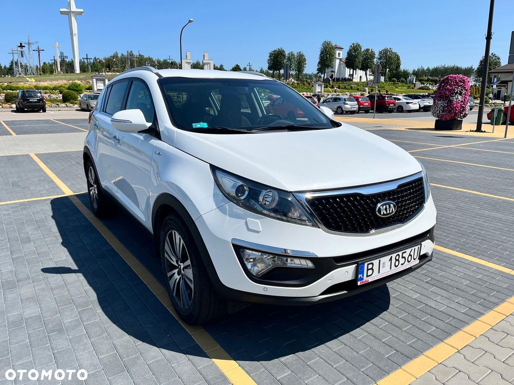 Kia Sportage 2.0 GDI XL AWD - 7