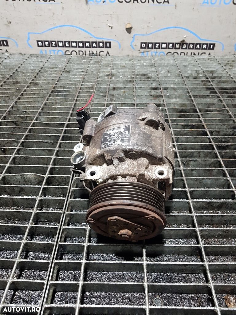 Compresor clima Mitsubishi ASX 1.8 D 2010 - 2012 4N13 (825) 7813A428 - 3