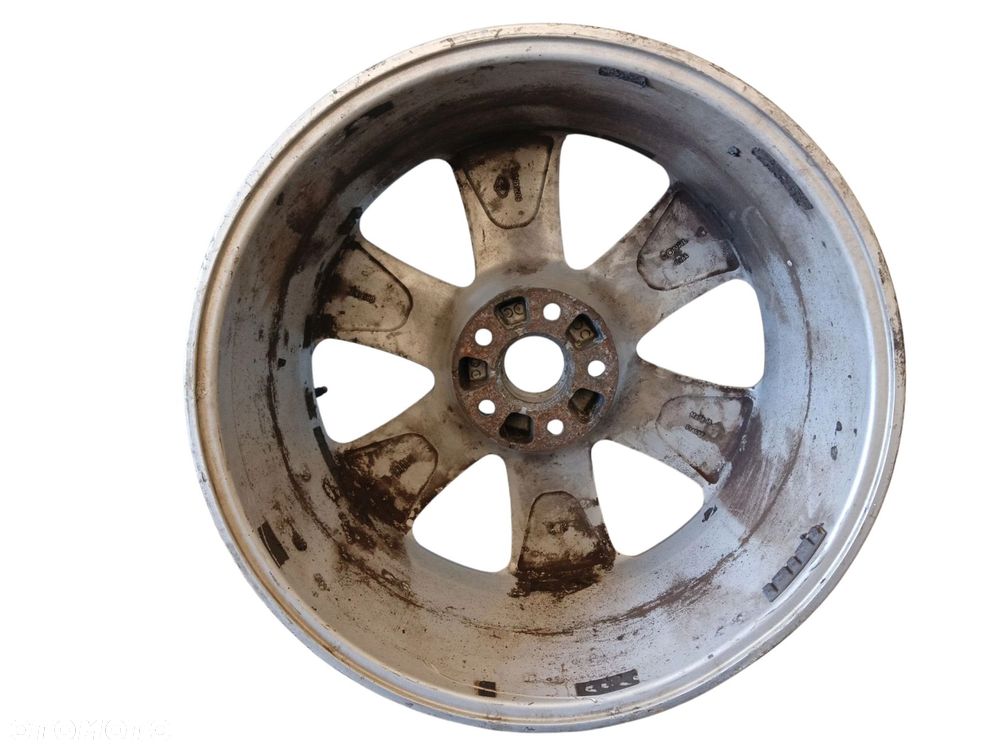 FELGA ALUMINIOWA MERCEDES W124 (1989-1993) 2.3 132KM KBA 44882 - 3