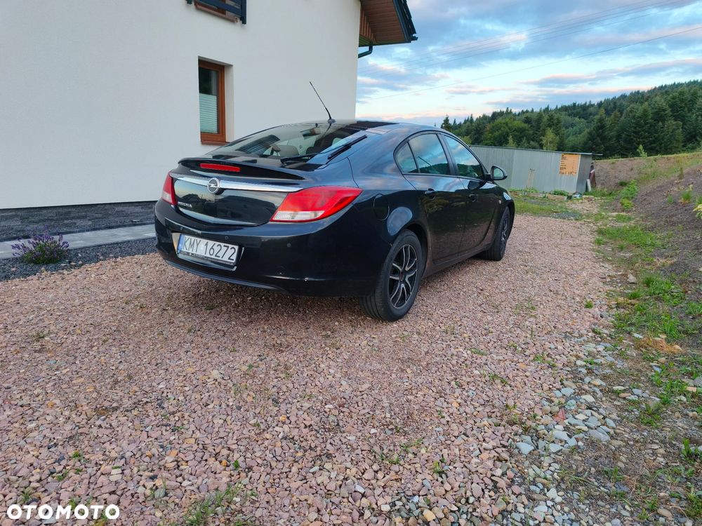 Opel Insignia 1.4 T Active S&S - 4