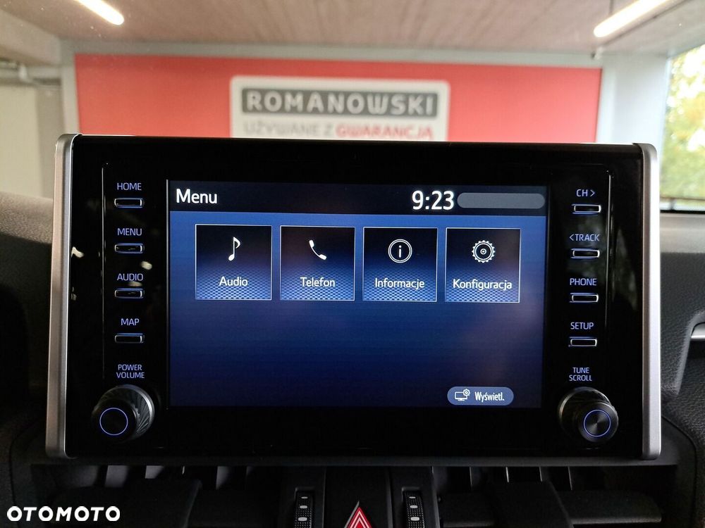 Toyota RAV4 2.0 Comfort 4x4 MS - 22