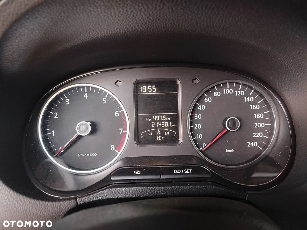Volkswagen Polo 1.2 Style - 4