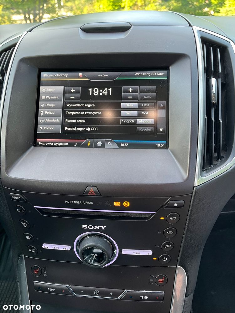 Ford S-Max 2.0 TDCi Titanium PowerShift - 23