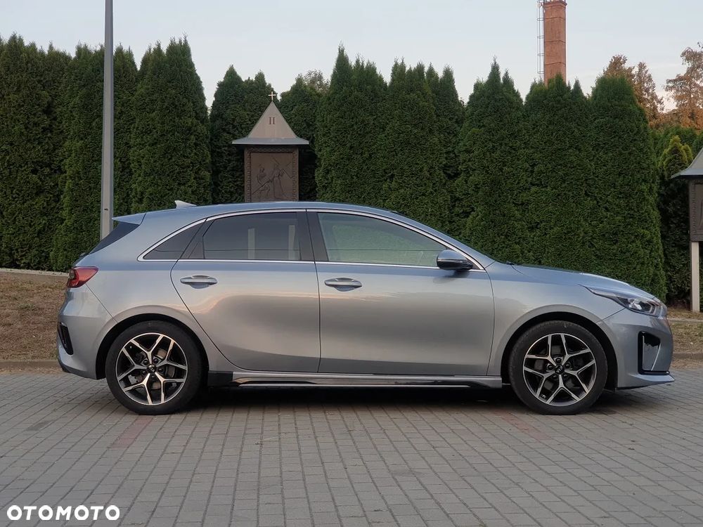 Kia Ceed 1.4 T-GDI GT-Line - 6