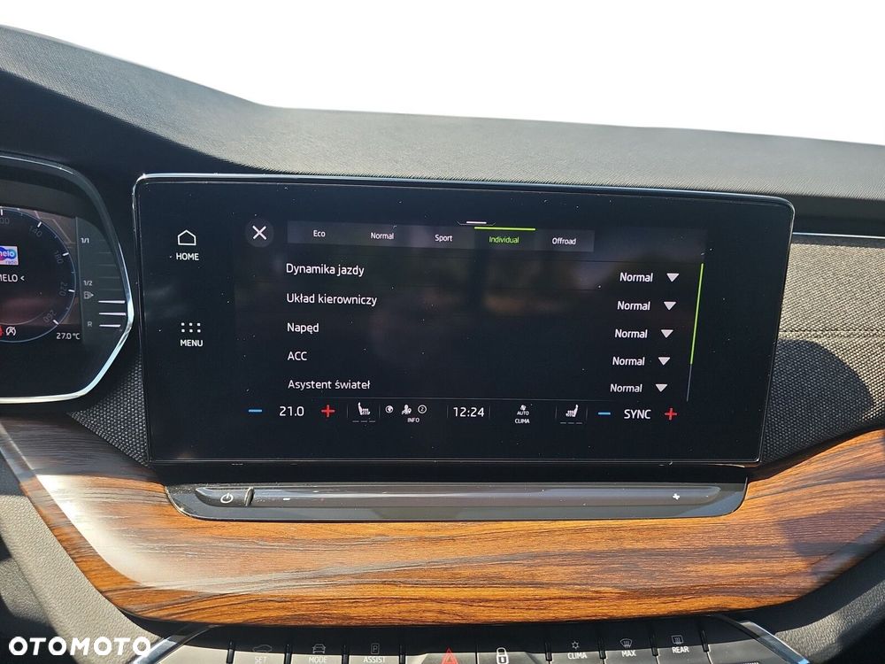 Skoda Octavia 2.0 TDI 4x4 Scout DSG - 28