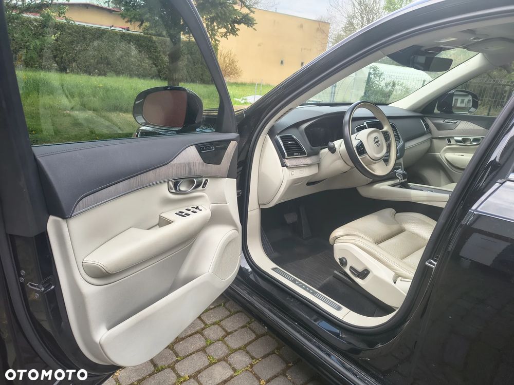 Volvo XC 90 T6 AWD Geartronic Inscription - 6