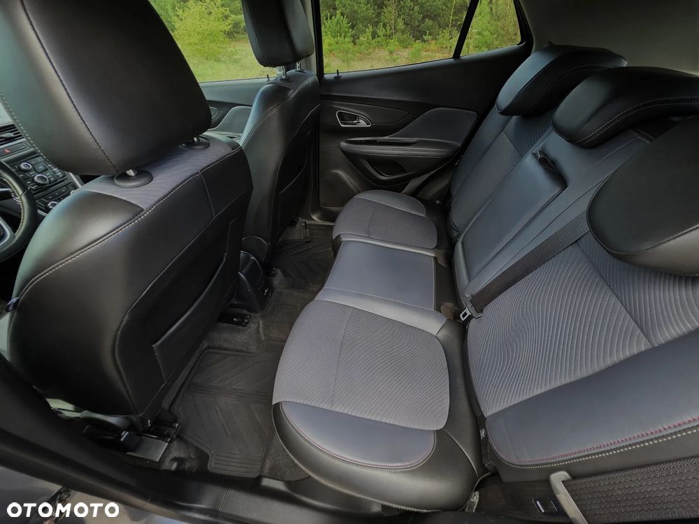 Opel Mokka 1.4 T Cosmo S&S 4x4 - 13