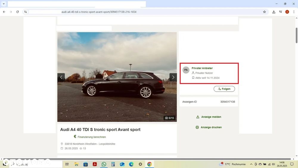 Audi A4 - 34
