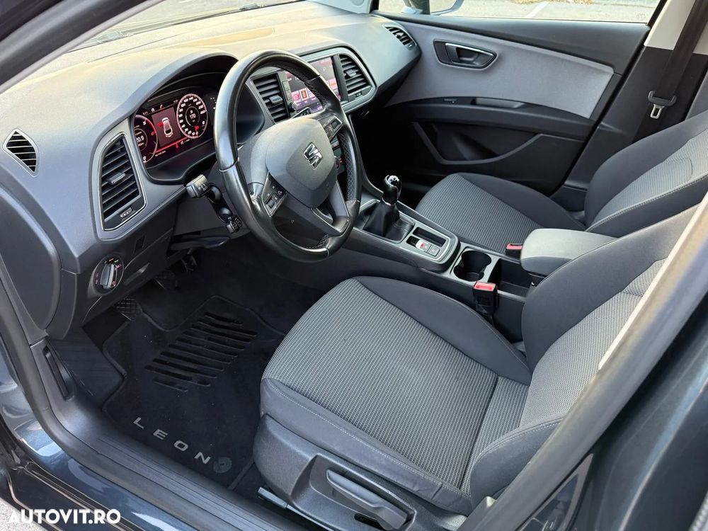 Seat Leon ST 1.6 TDI Start&Stop Reference - 14