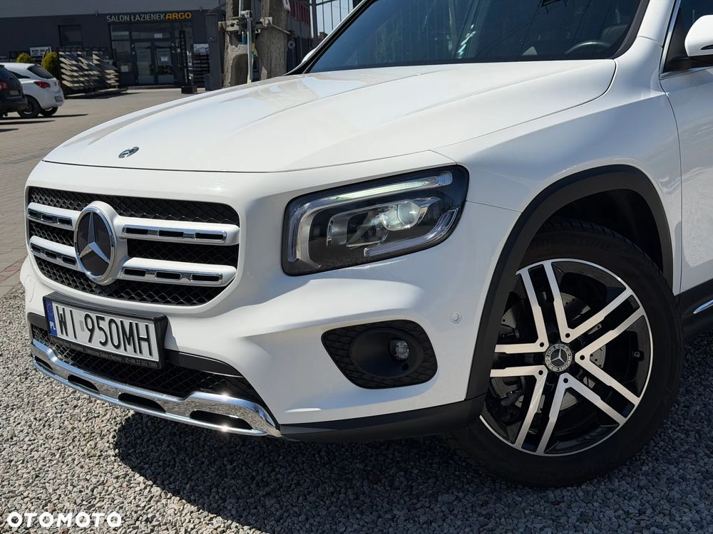 Mercedes-Benz GLB 250 4-Matic 8G-DCT - 7