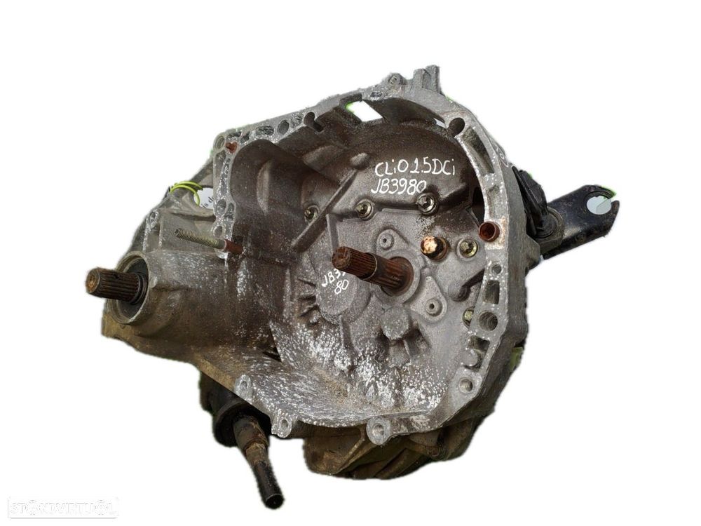 Caixa Velocidades Renault Clio Ii (Bb_, Cb_) - 1