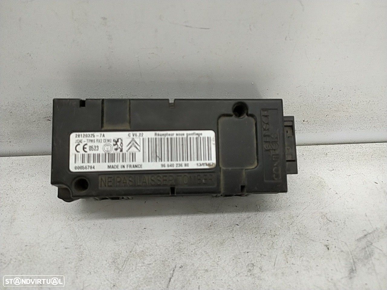 Modulo Electronico Citroën C4 Grand Picasso I (Ua_) - 1