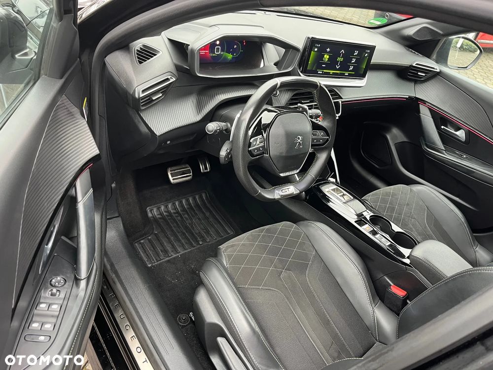 Peugeot 208 1.2 PureTech GT Line S&S EAT8 - 9