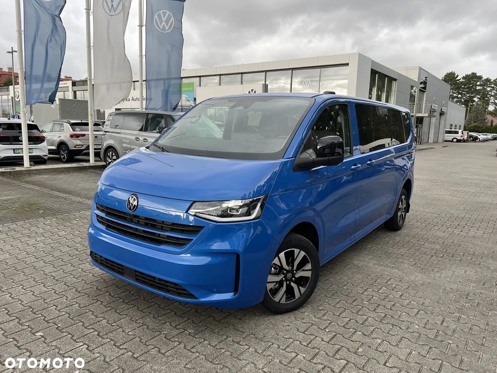 Volkswagen Caravelle - 1