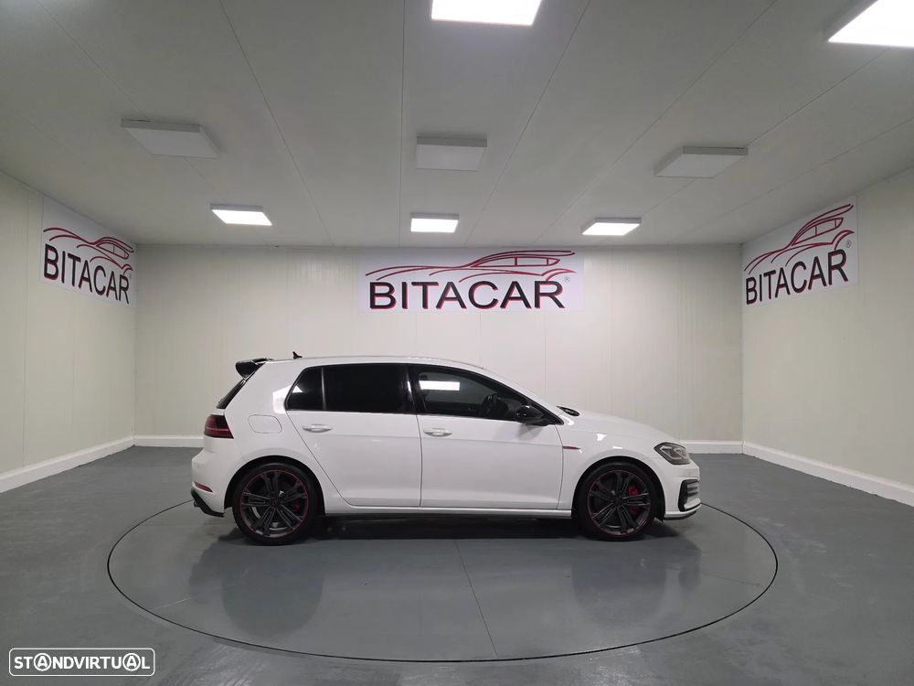 VW Golf 2.0 TSI GTI DSG Performance - 27