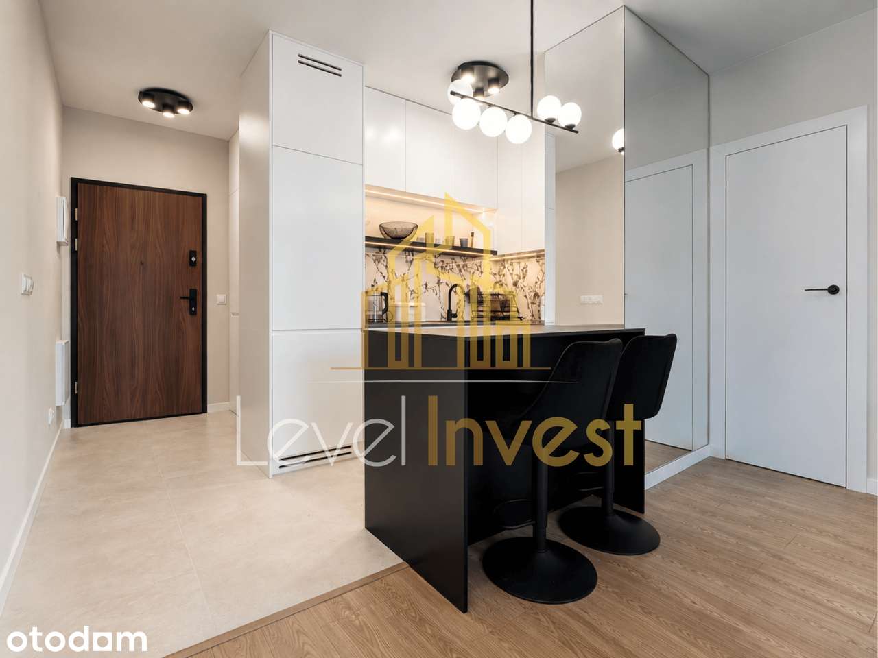 Apartament do wynajęcia | 2 pokoje | Ogród | Garaż | Klimatyzacja