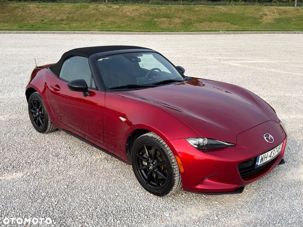 Mazda MX-5 - 5