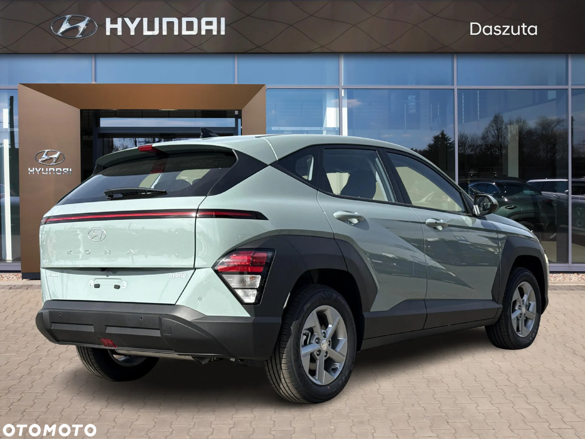 Hyundai Kona 1.6 GDI Hybrid Smart DCT - 5