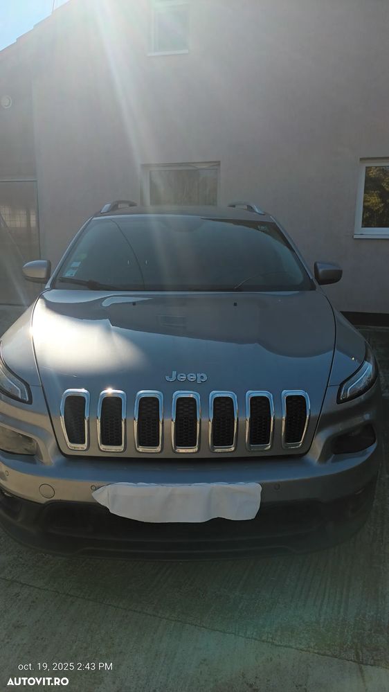 Jeep Cherokee 2.0 Mjet 4x2 Longitude - 2