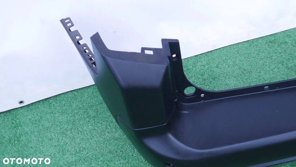 ZDERZAK TYŁ TYLNY PDC RIFTER BERLINGO IV 4 PARTNER IV 4 COMBO E DOBLO PROACE CITY 98167780 - 5