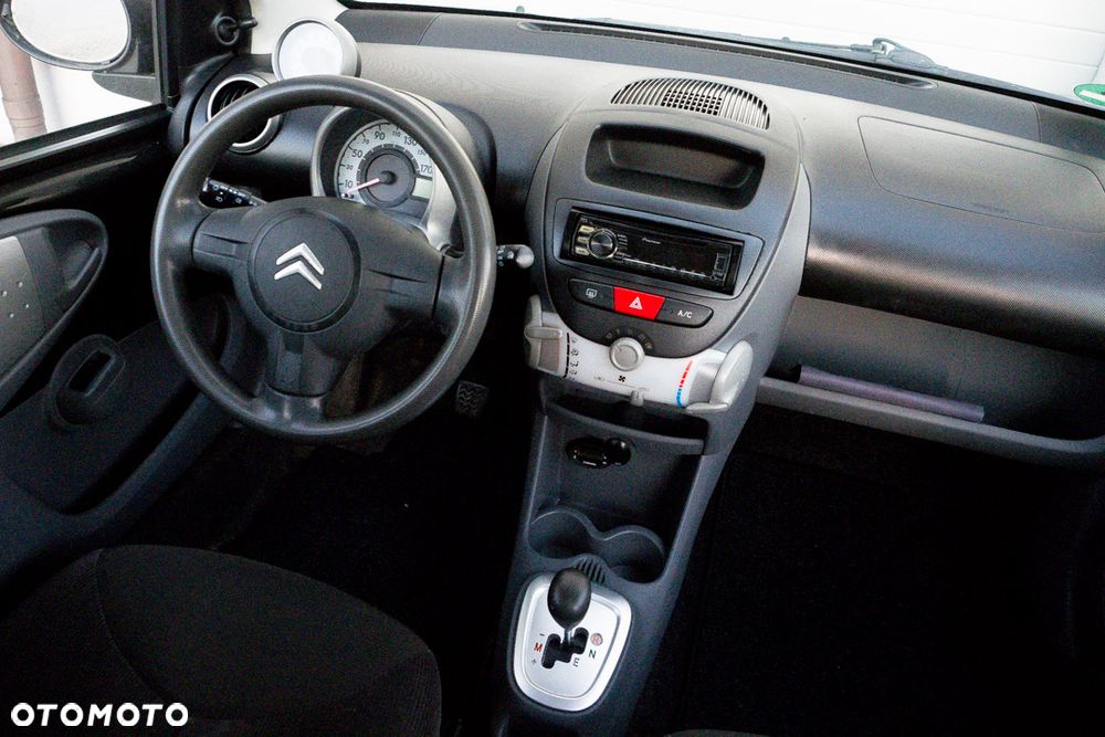 Citroën C1 1.0i Desire Senso Drive - 37