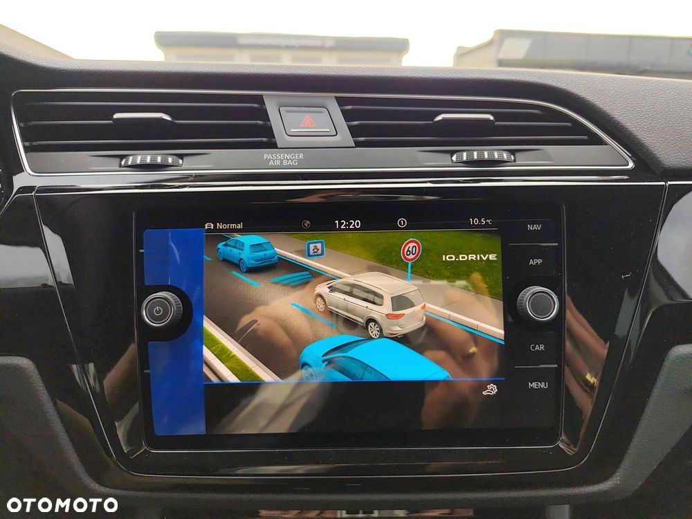 Volkswagen Touran 1.5 TSI EVO Highline DSG - 18