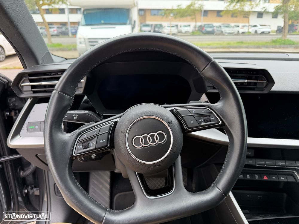 Audi A3 Sportback 35 TFSI S line S tronic - 24