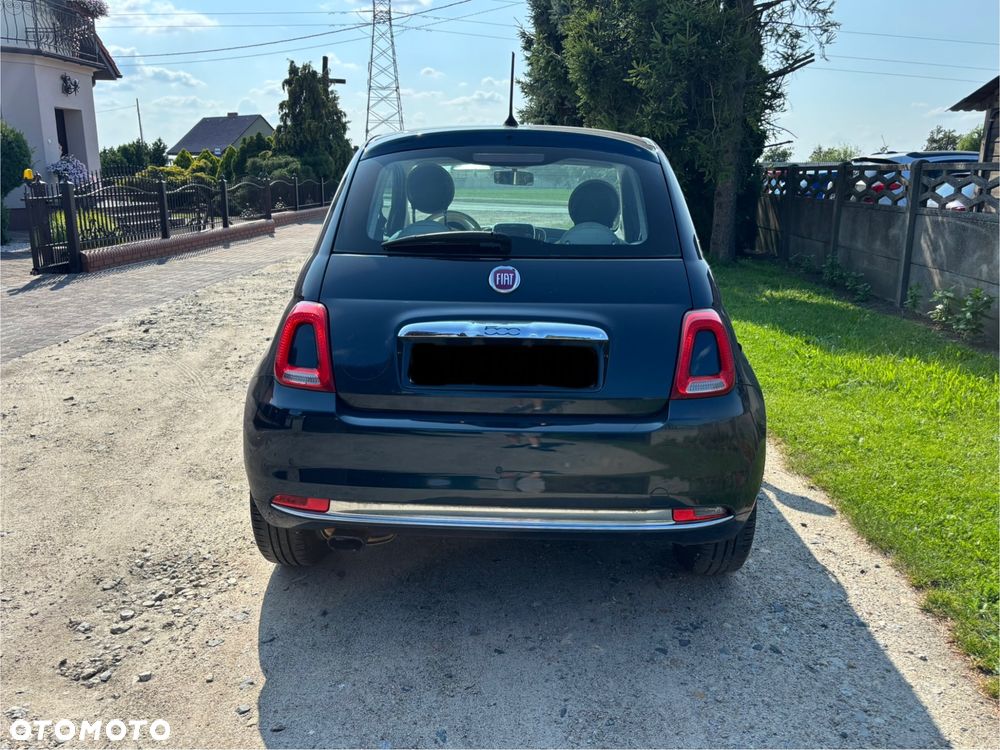 Fiat 500 1.2 8V Pop - 3