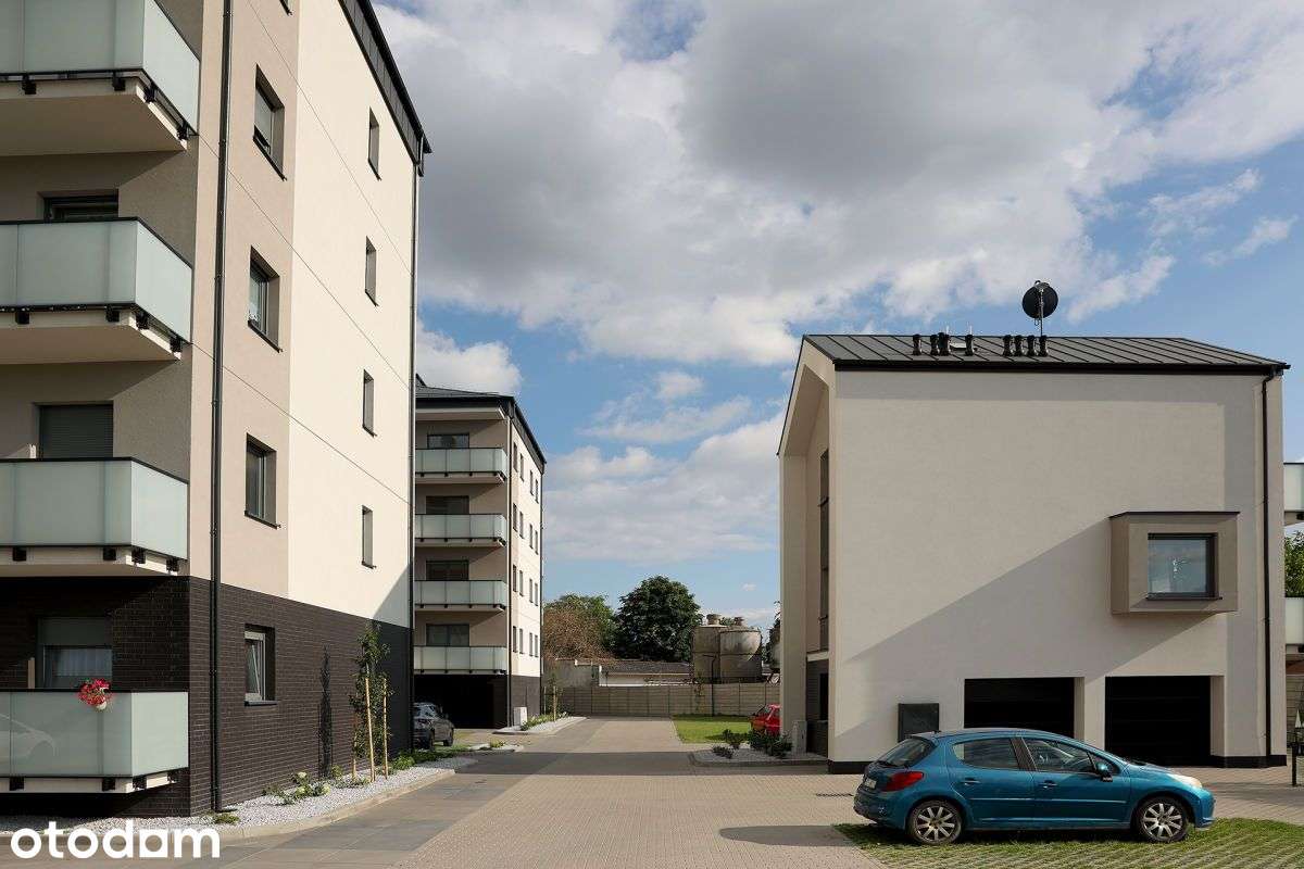 Kępno- Mieszkanie w Małym Białym Domku/Os.Brackie