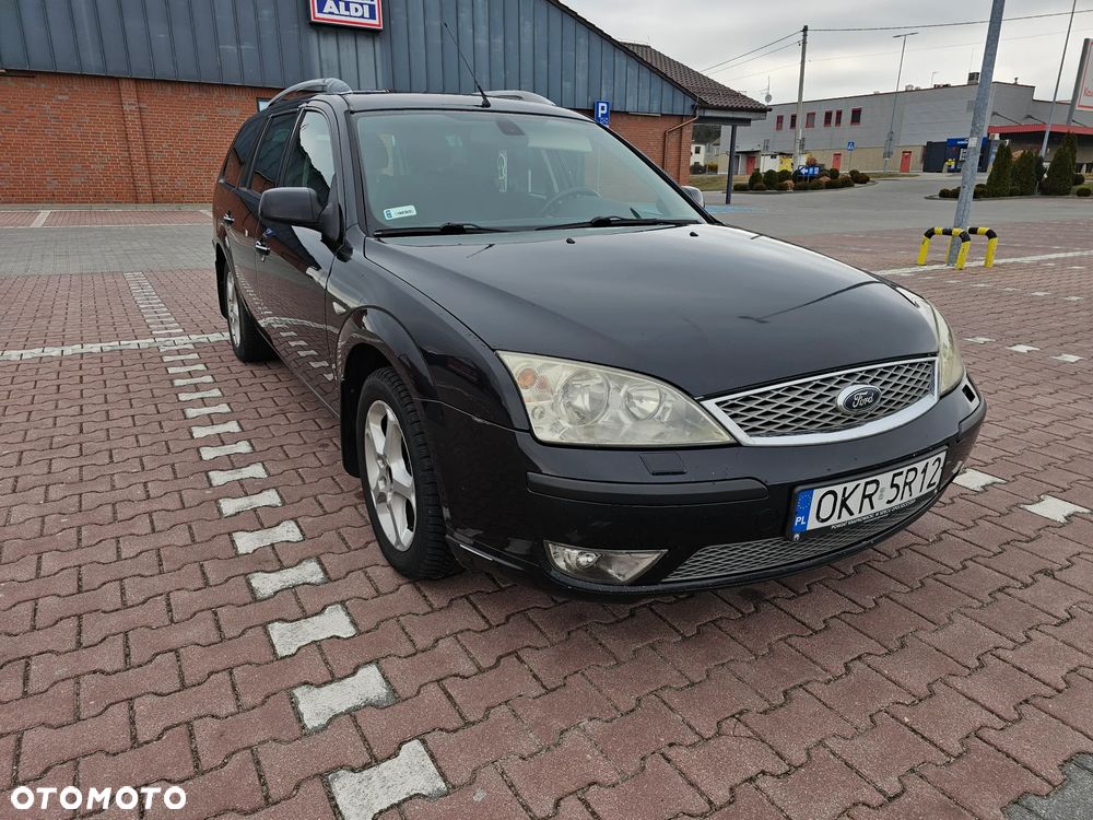 Ford Mondeo 2.0 Titanium X - 2