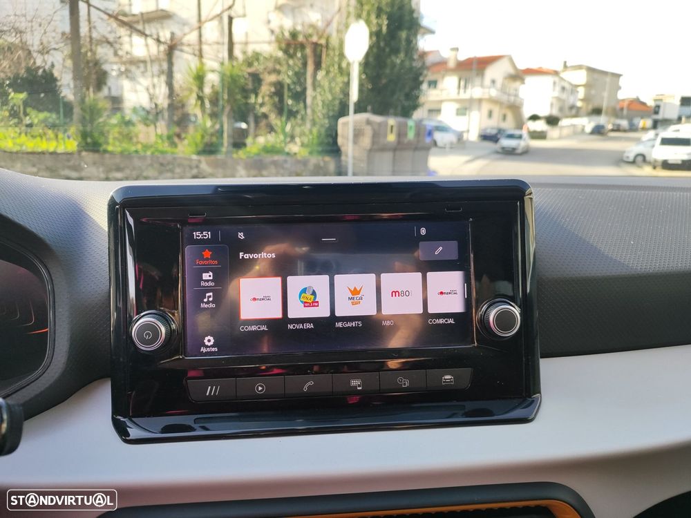 SEAT Ibiza 1.0 TSI Style - 16