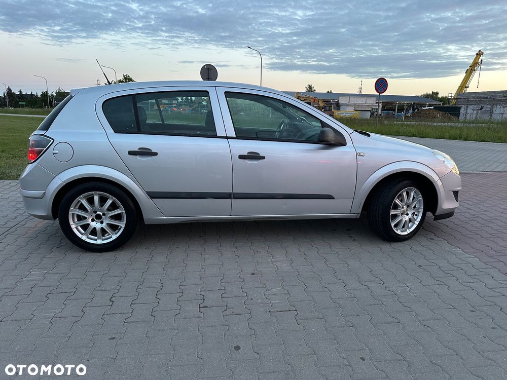 Opel Astra - 3