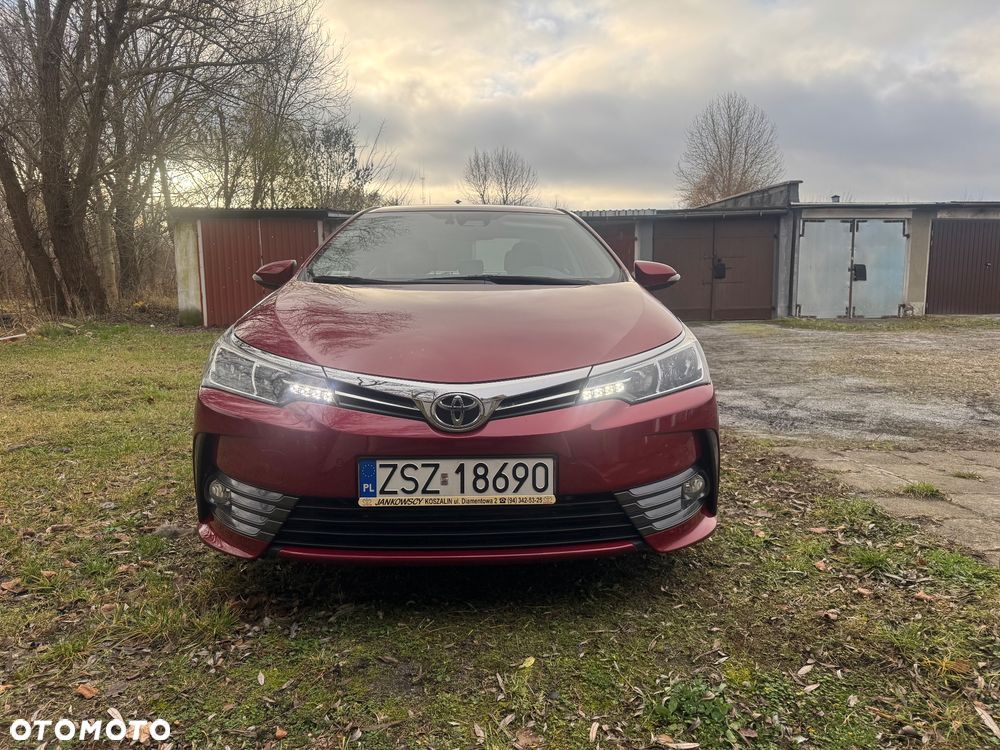 Toyota Corolla 1.6 Premium EU6 - 25
