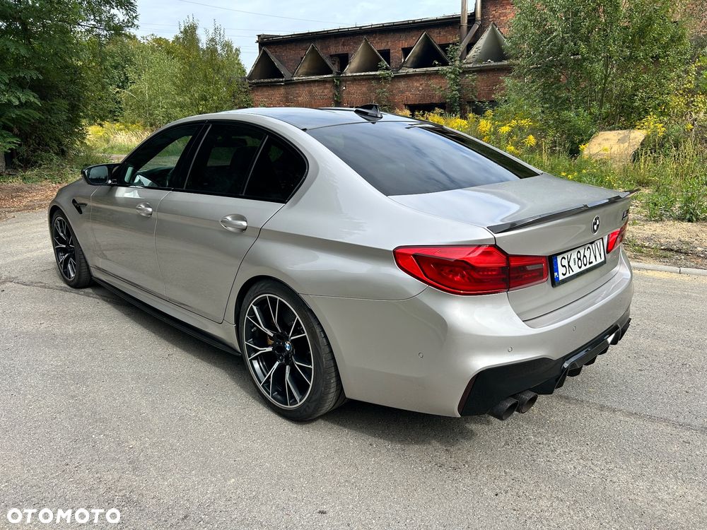 BMW M5 - 3