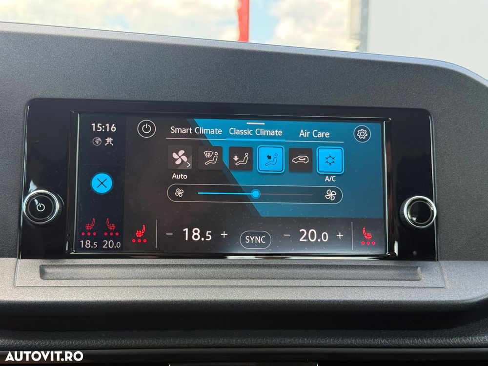 Volkswagen Caddy 2.0 TDI 75 kW Life - 11