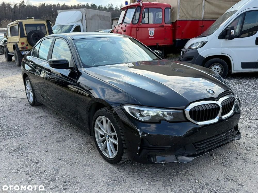 BMW Seria 3 318i Advantage - 3