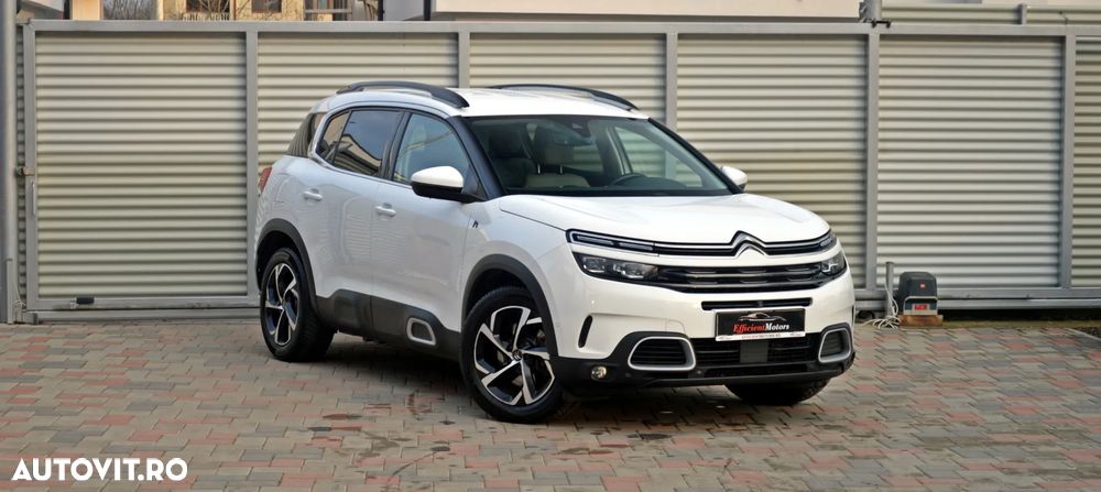Citroën C5 Aircross 1.6 PHeV FWD 225 EAT8 Shine - 11