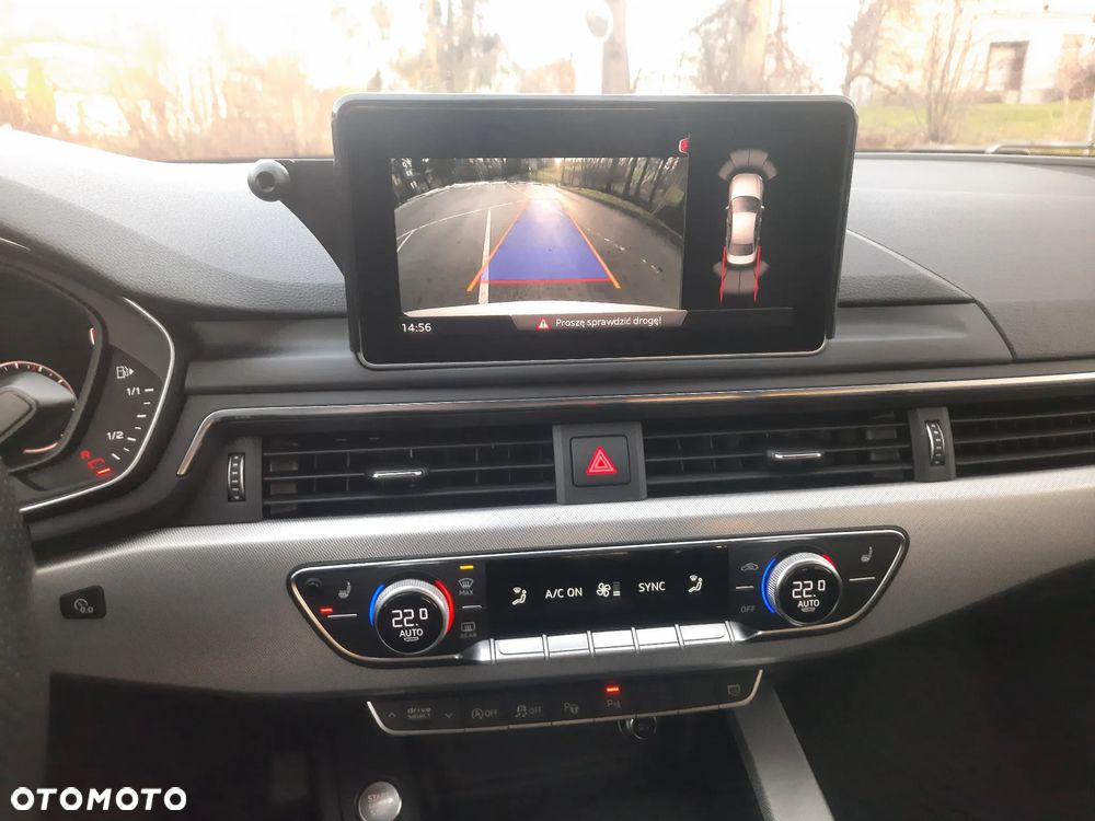 Audi A4 Limousine 2.0 TDI DPF clean diesel quattro S tronic S line Sportpaket - 14