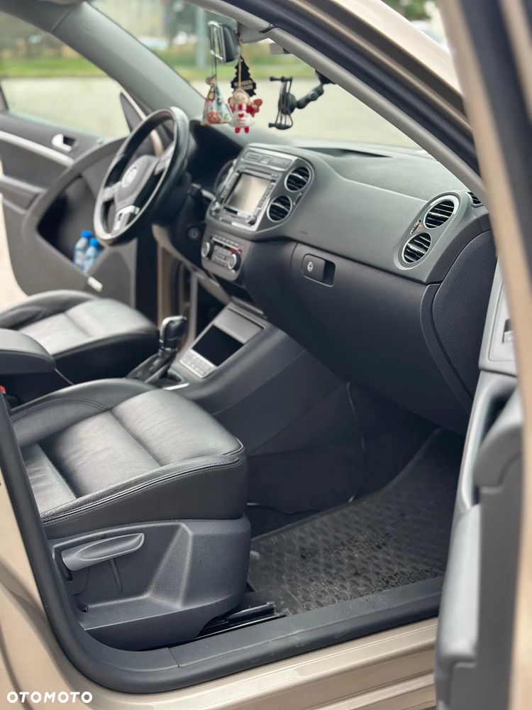 Volkswagen Tiguan 2.0 TDI 4Mot Track&Style DSG - 6