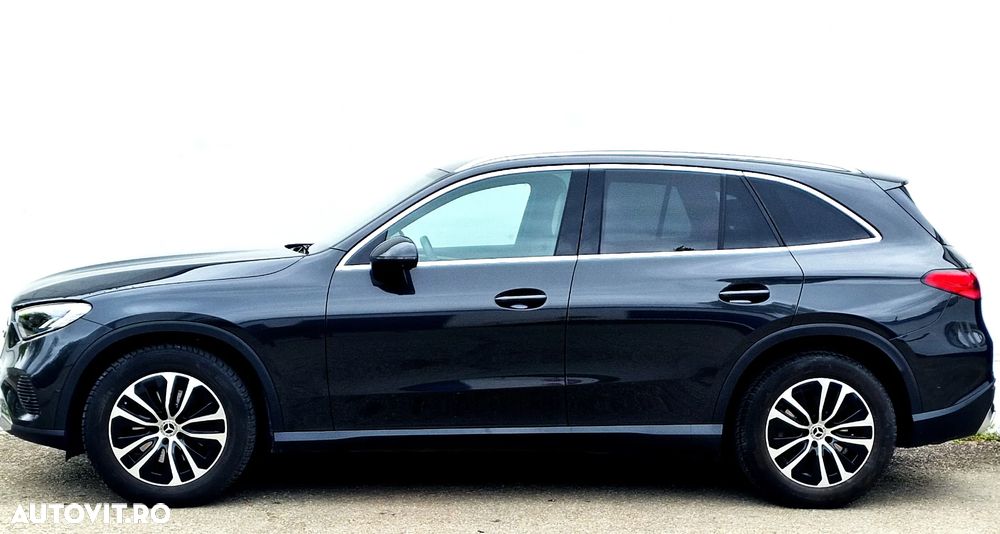 Mercedes-Benz GLC 220 d 4MATIC MHEV - 9
