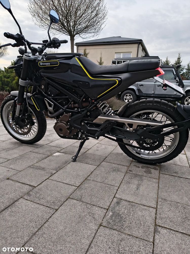 Husqvarna Svartpilen - 26