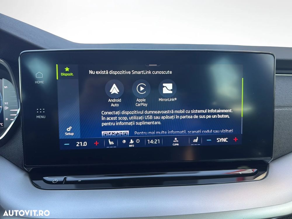 Skoda Octavia 2.0 TDI DSG Style - 21