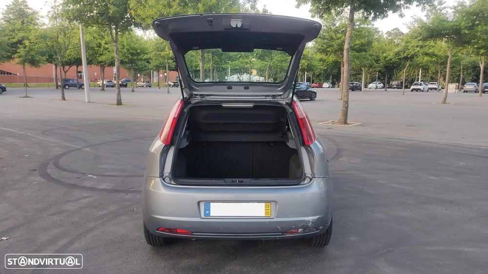 Fiat Grande Punto 1.3 M-Jet Dynamic - 15
