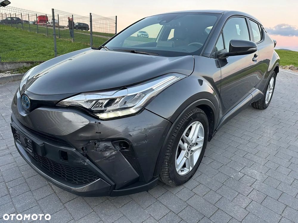 Toyota C-HR 1.8 Hybrid Comfort - 3