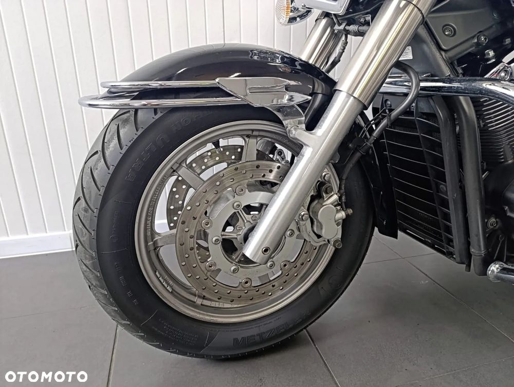 Yamaha Midnight Star - 10
