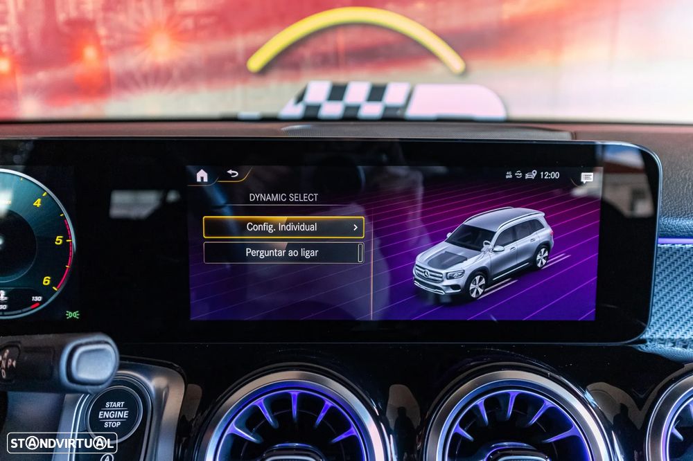 Mercedes-Benz GLB 220 d AMG Line - 23