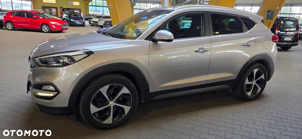 Hyundai Tucson - 4
